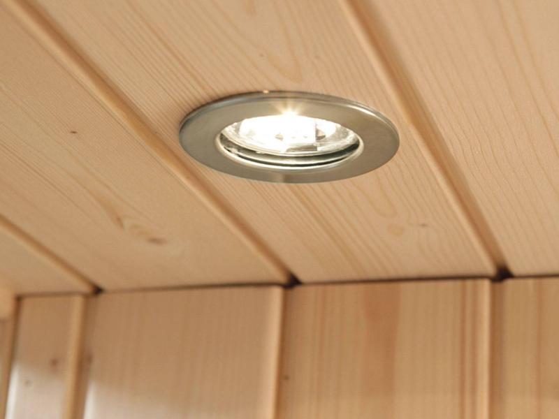 Weka Infrarotkabine Osby 2