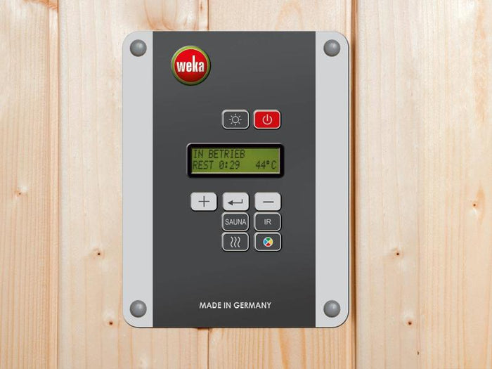 Weka Infrarotkabine Ranua 1