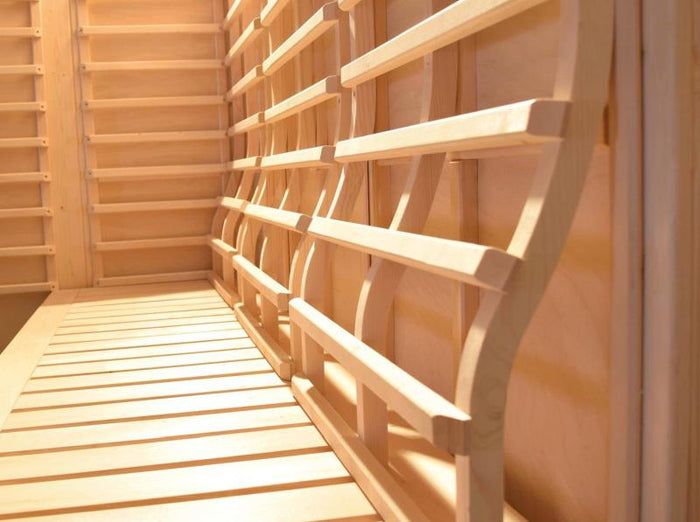 Weka Infrarotkabine Ranua 1