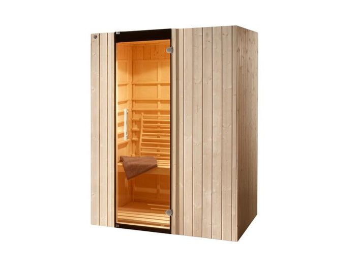 Weka Infrarotkabine Ranua 2