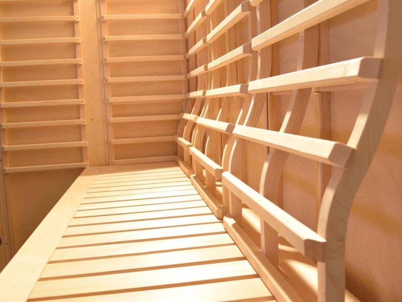 Weka Infrarotkabine Ranua 2