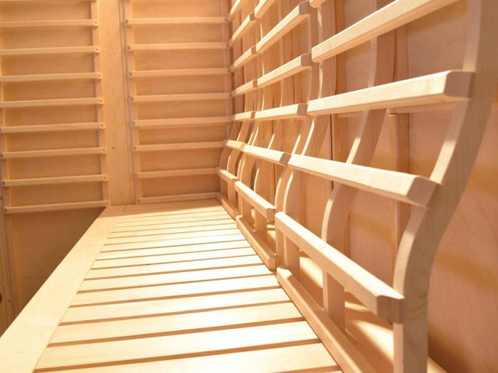 Weka Infrarotkabine Ranua 2