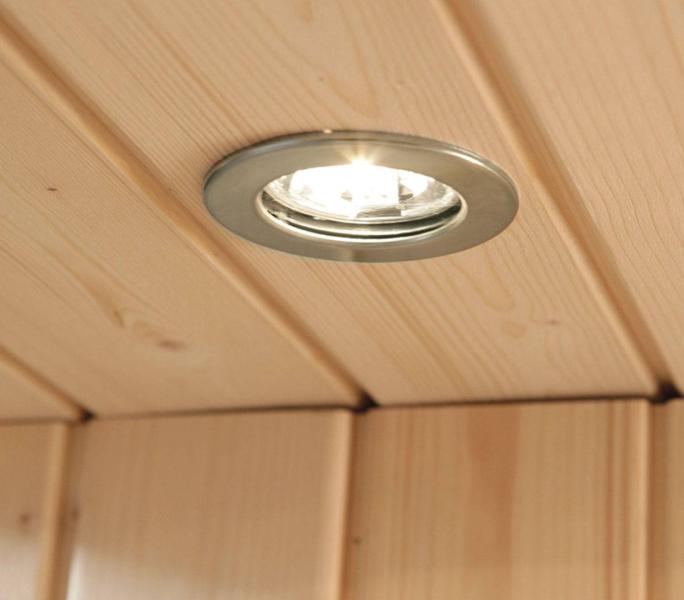 Weka Infrarotkabine Tanilla 2 mit Keramikstrahlern