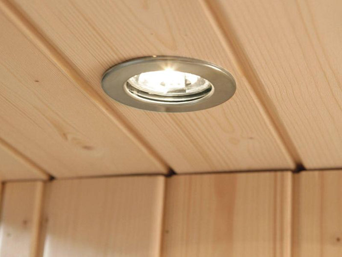 Weka Infrarotkabine Tanilla mit Keramikstrahlern