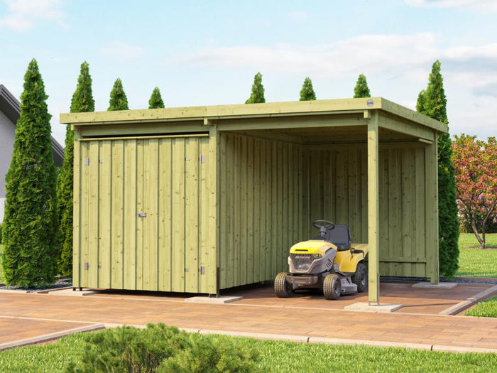 Weka Lagerhaus 607 Variante 2 20 mm kdi