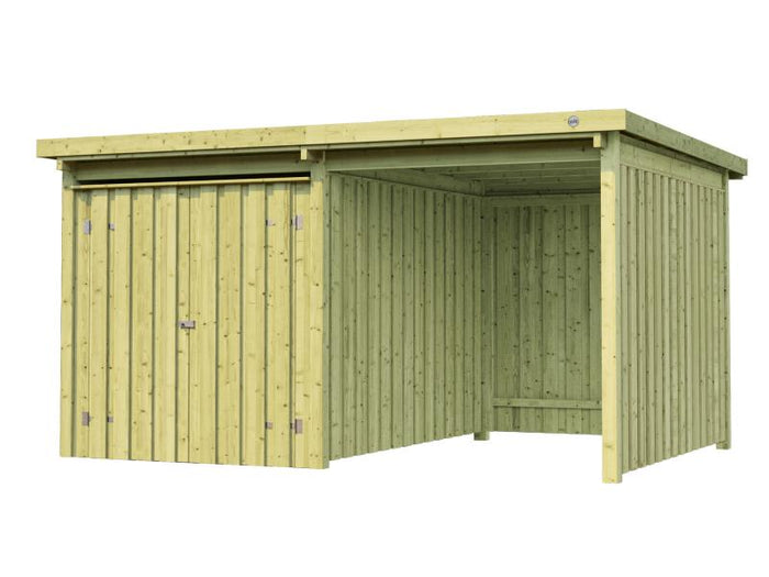 Weka Lagerhaus 607 Variante 2 20 mm kdi