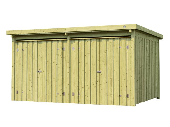 Weka Lagerhaus 607 Variante 3 20 mm kdi