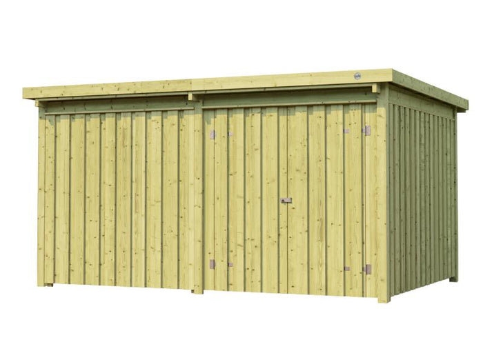 Weka Lagerhaus 607 Variante 4 20 mm kdi