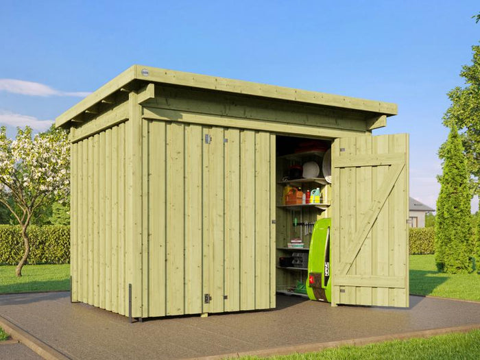 Weka Lagerraum 607 A 20 mm