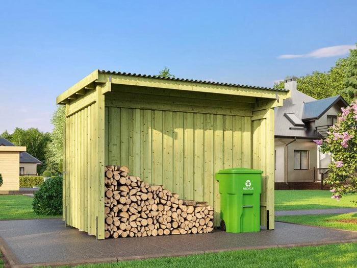 Weka Lagerraum 607 A 20 mm