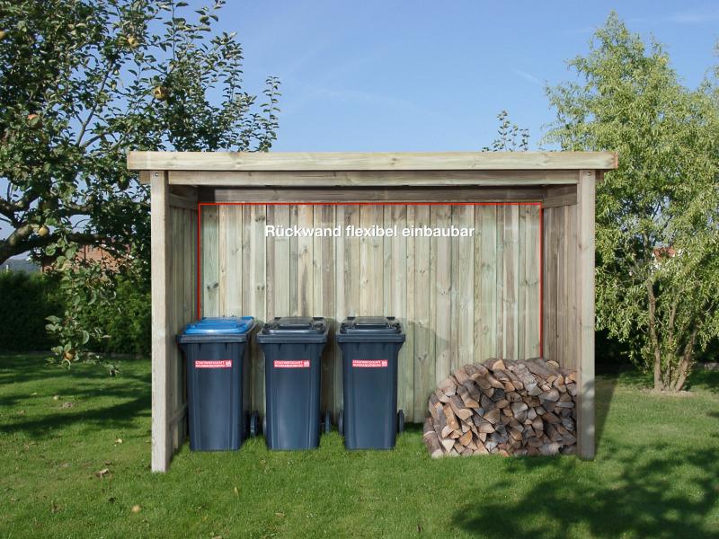 Weka Lagerraum 607 A 20 mm