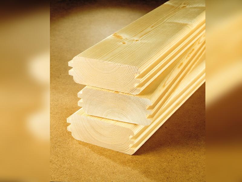 Weka Massivholzsauna Valida Eck 1,8 GT, inkl. 7,5 kW Ofen mit digitaler Steuerung