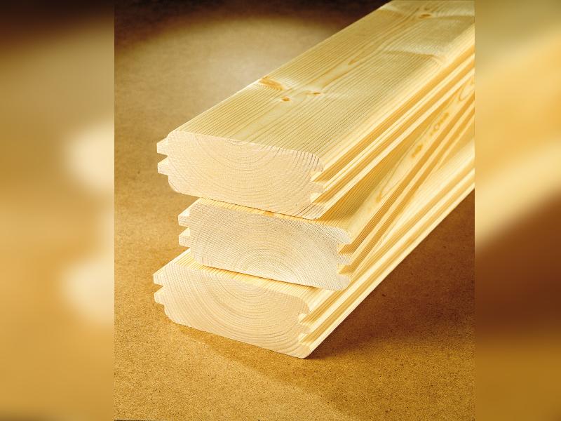 Weka Massivholzsauna Valida Gr. 2 GT, inkl. 7,5 kW Ofen mit digitaler Steuerung (OS), Ganzglastür