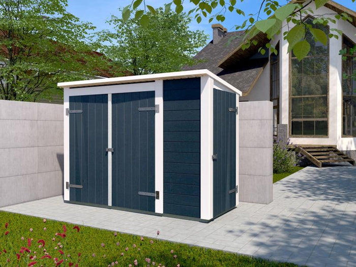 Weka Multibox anthrazit 21 mm