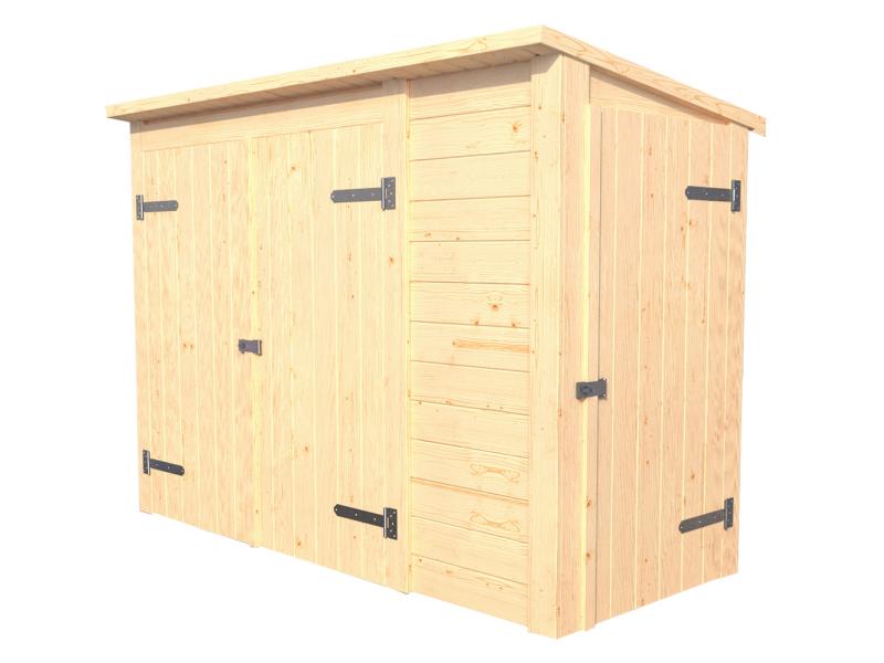 Weka Multibox naturbelassen 21 mm