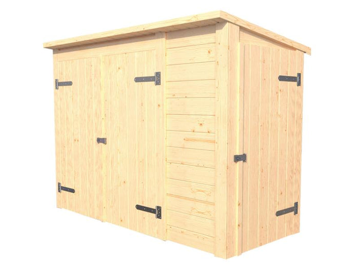 Weka Multibox naturbelassen 21 mm