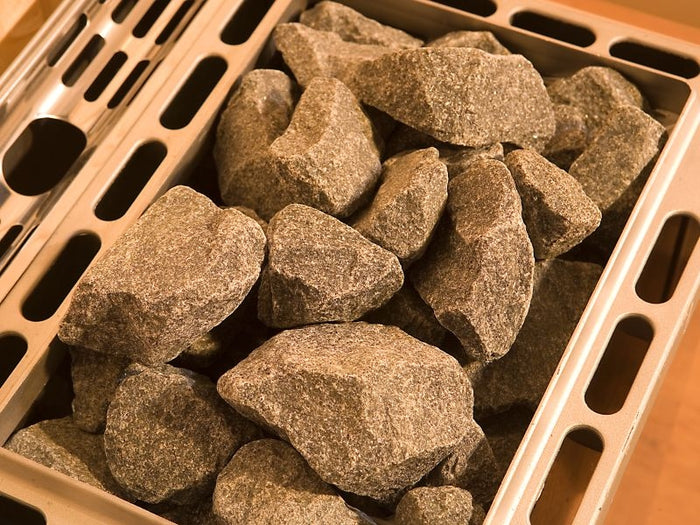 Weka Ofenset 10 - 5,4 kW Kompakt-Ofen, integr. Steuerung, Steinen