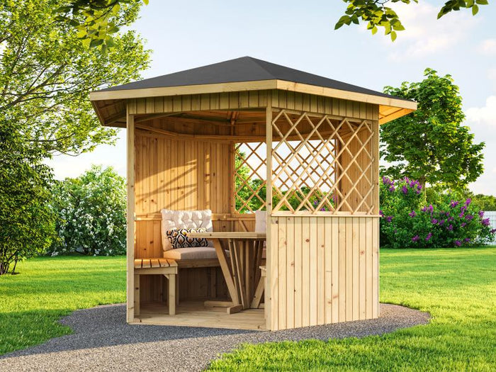 Weka Pavillon 233 "Alles dabei" Sparset