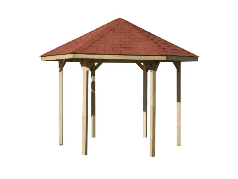 Weka Pavillon 656 Größe 1 Sparset