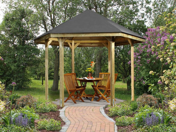 Weka Pavillon 656 Größe 1