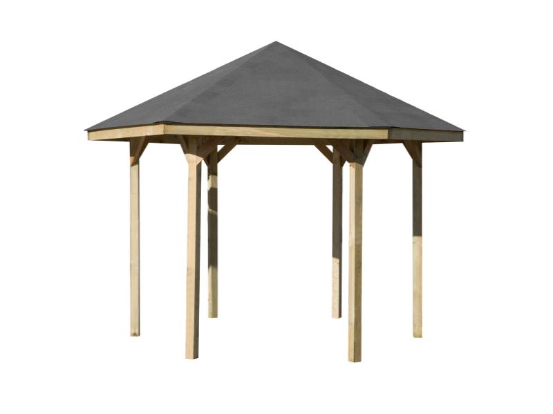 Weka Pavillon 656 Größe 1