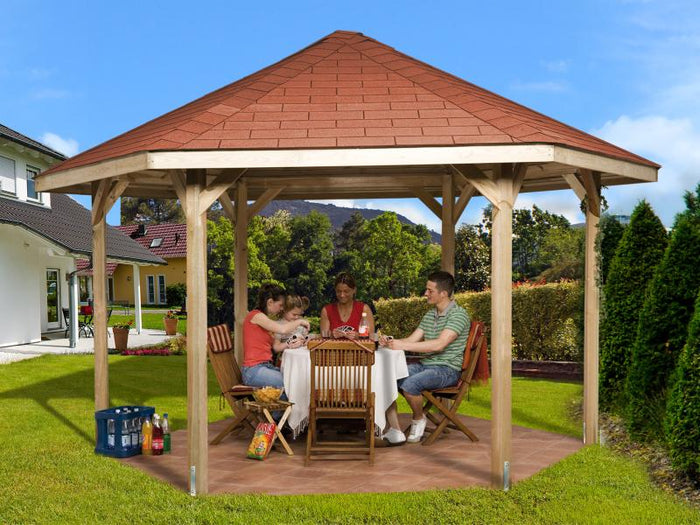 Weka Pavillon 656 Größe 2 Sparset