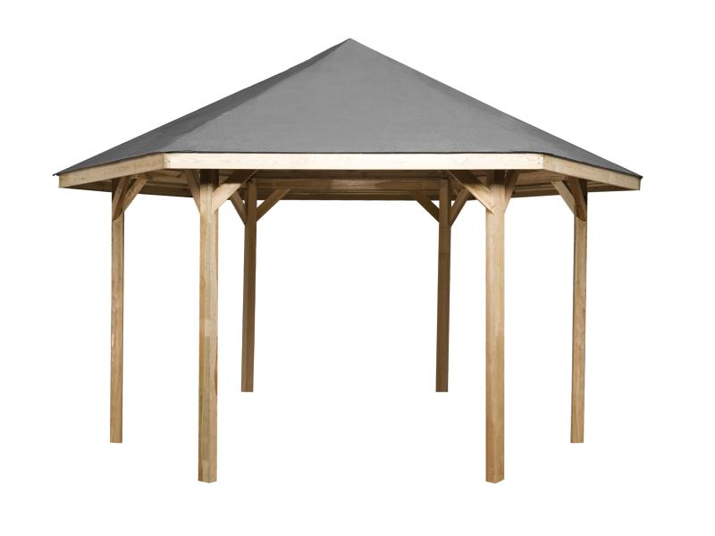 Weka Pavillon 656 Größe 2