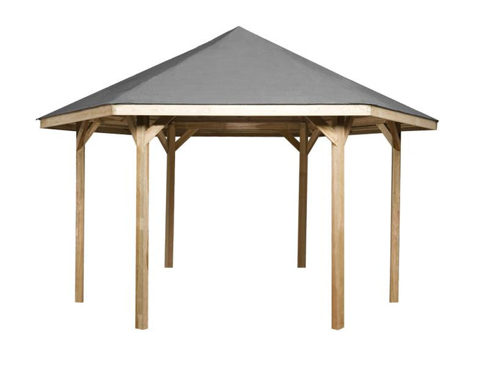 Weka Pavillon 656 Größe 2