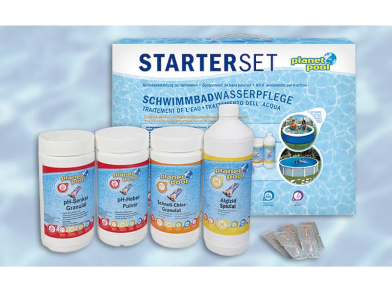 Weka Pflege- Set DeLuxe Starter- Kit