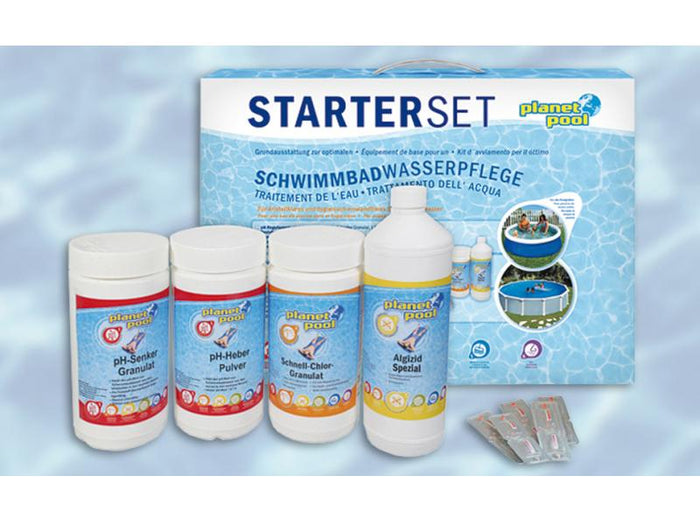 Weka Pflege- Set DeLuxe Starter- Kit