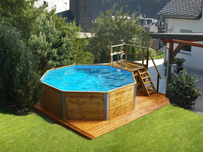 Weka Pool 593 B Gr. 1 "Alles dabei"-Sparset inkl. Technik Sandfilteranlage