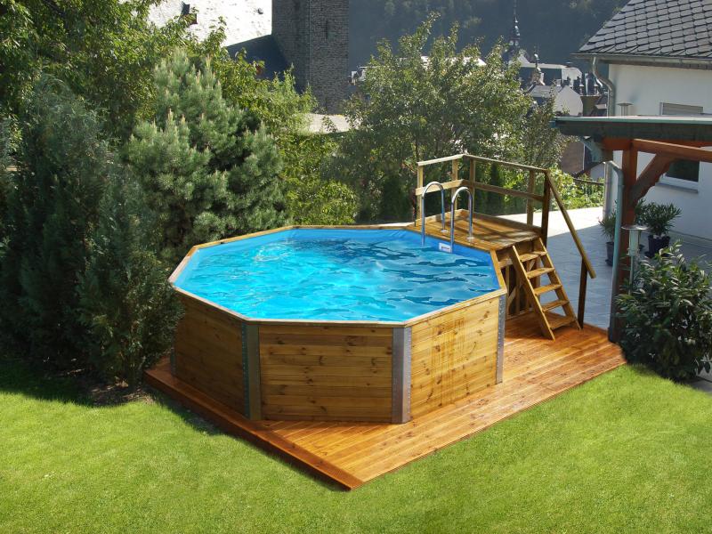 Weka Pool 593 B Gr. 2 Sparset inkl. Sandfilteranlage