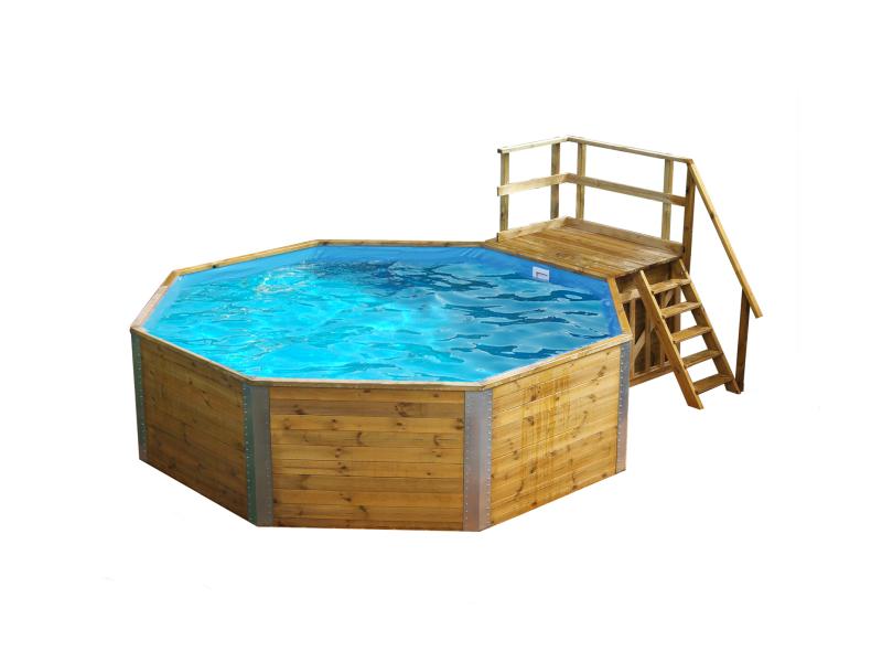 Weka Pool 593 B Gr. 2 Sparset inkl. Sandfilteranlage