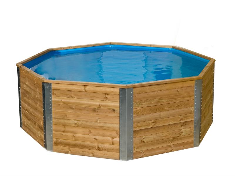 Weka Pool 593 Komplett-Set