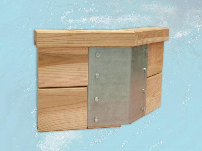 Weka Pool 593 Komplett-Set