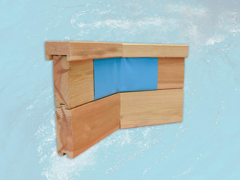 Weka Pool 593 Komplett-Set