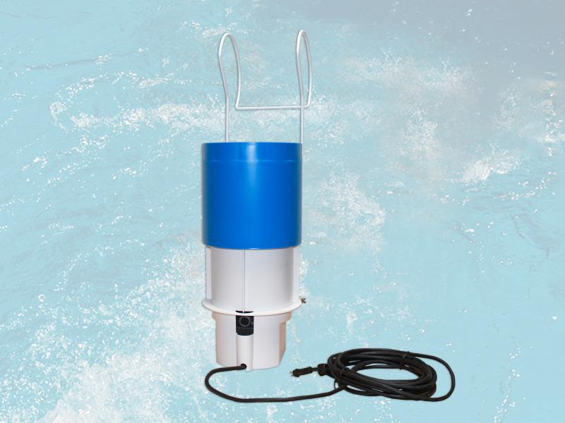 Weka Pool 593 Komplett-Set