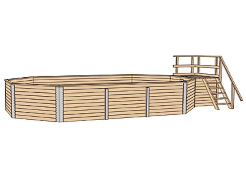 Weka Pool 594 "Alles dabei"-Sparset inkl. Sandfilteranlage