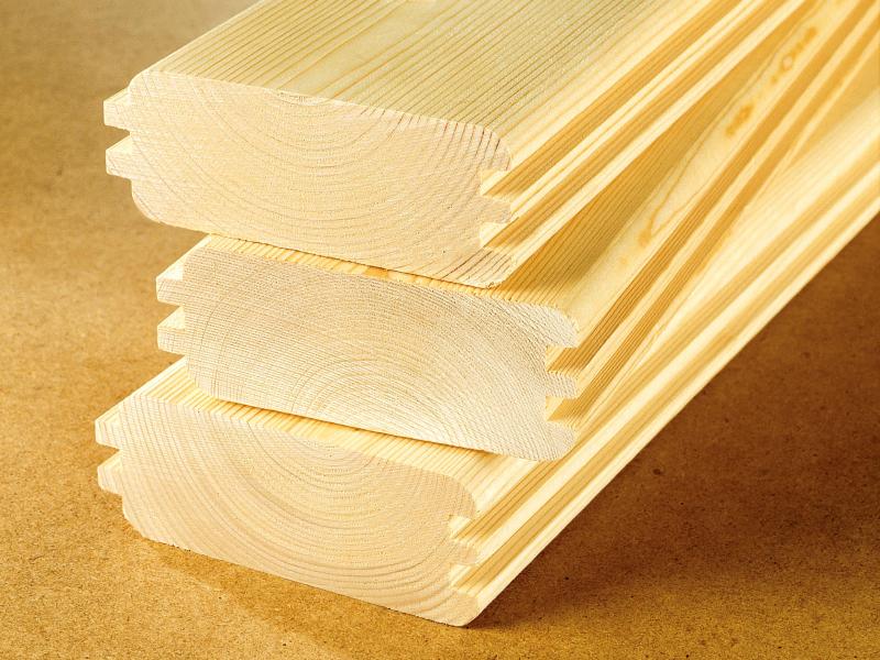 Weka Premium-Massivholzsauna 45 mm Turku 3 GTF ohne Ofen