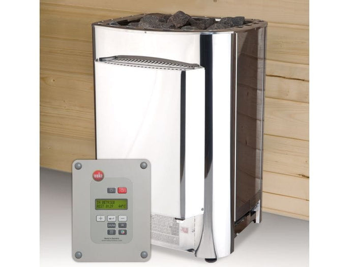 Weka Profi-Saunaofen Komplettset OS 11,0 kW