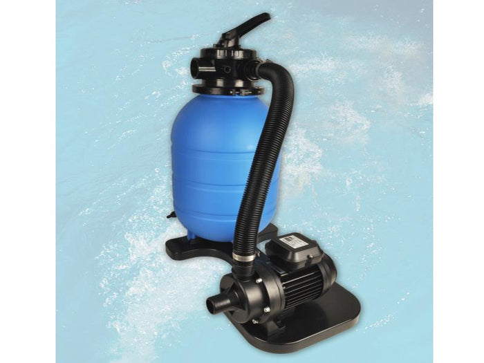 Weka Sandfilteranlage Medi