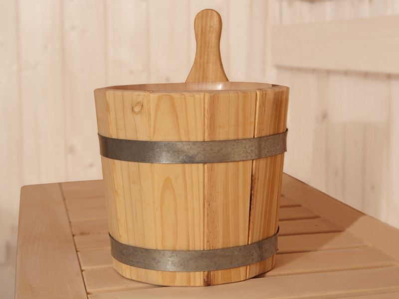 Weka Sauna Aufgusskübel