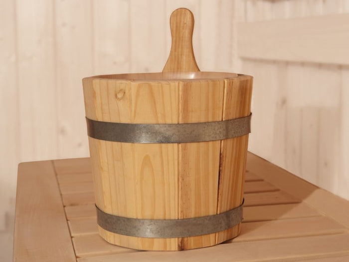 Weka Sauna Aufgusskübel