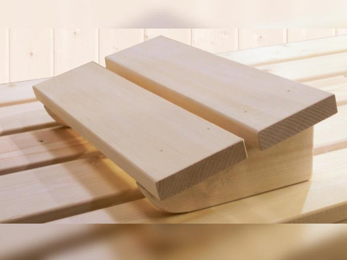 Weka Sauna Bergen Gr. 1,8 inkl. 7,5 kW BioS