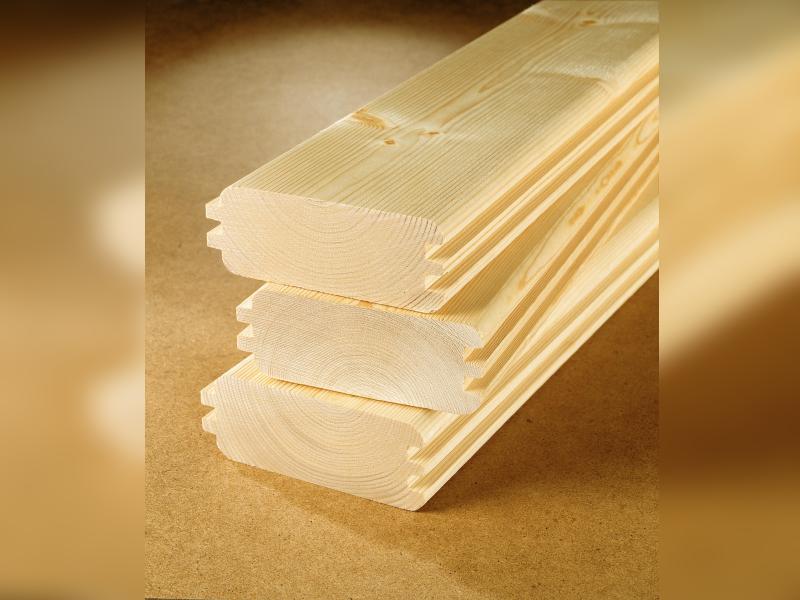 Weka Sauna Bergen Gr. 3 GT, inkl. 9 kW Ofen digitale Steuerung (OS)