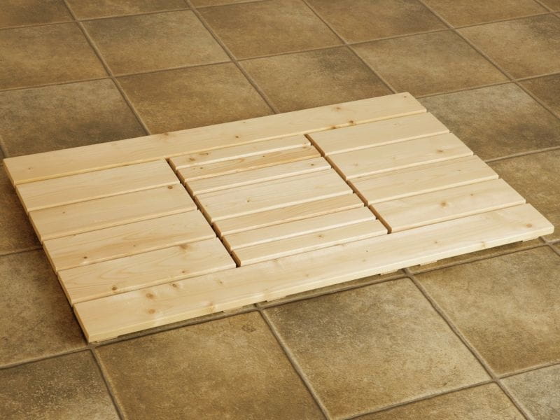 Weka Sauna Bodenrost