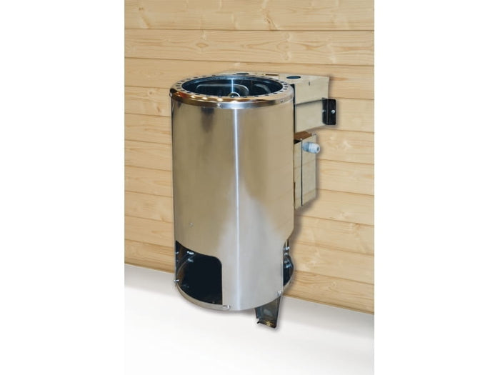 Weka Sauna-Dampfbad-Kombiofen 3,6 kW