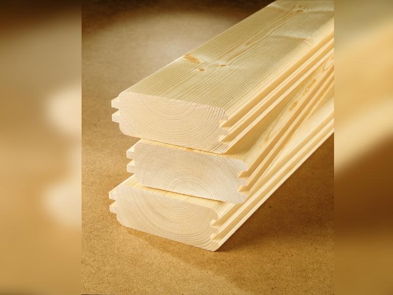 Weka Sauna Kemi Eck Gr. 3 inkl. 7,5 kW BioS