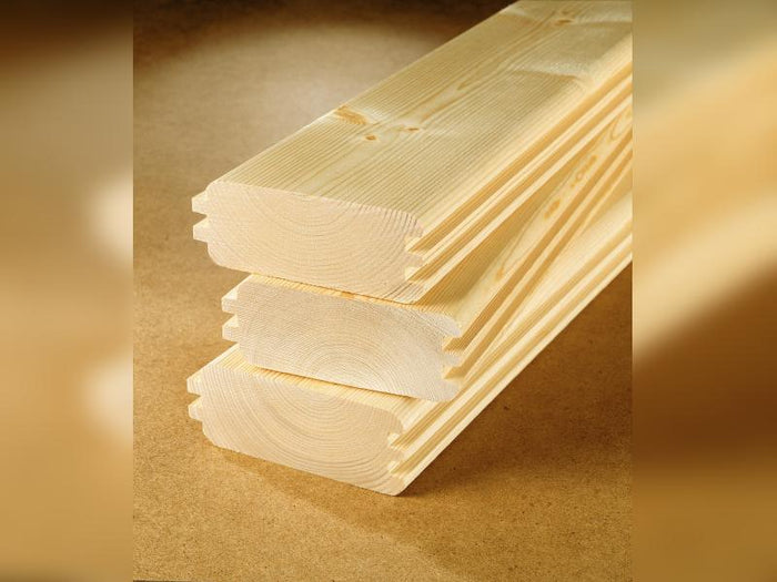 Weka Sauna Kemi Eck Gr. 3 inkl. 7,5 kW OS