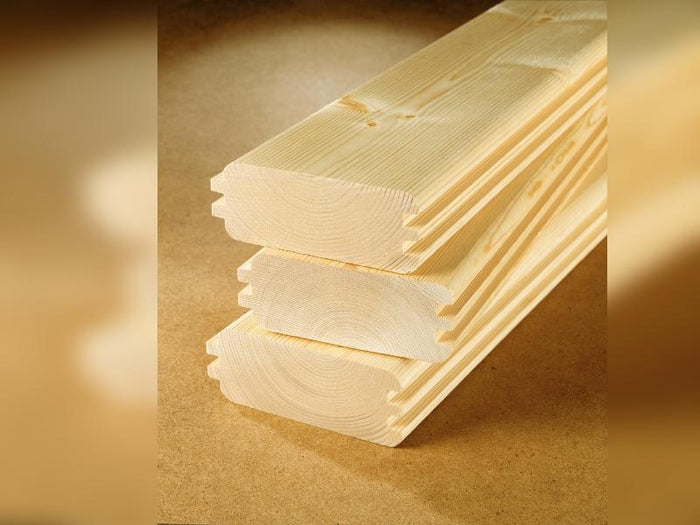 Weka Sauna Laukkala Gr.1 inkl. 3,6 kW OS inkl. Saunaleuchten Set